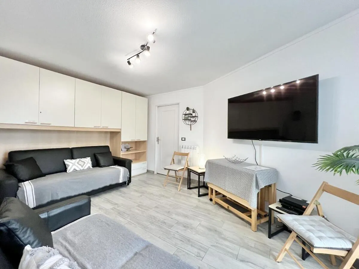 Downtown - Fully Equipped Studio - Wi-Fi And Air Conditioning Cannes