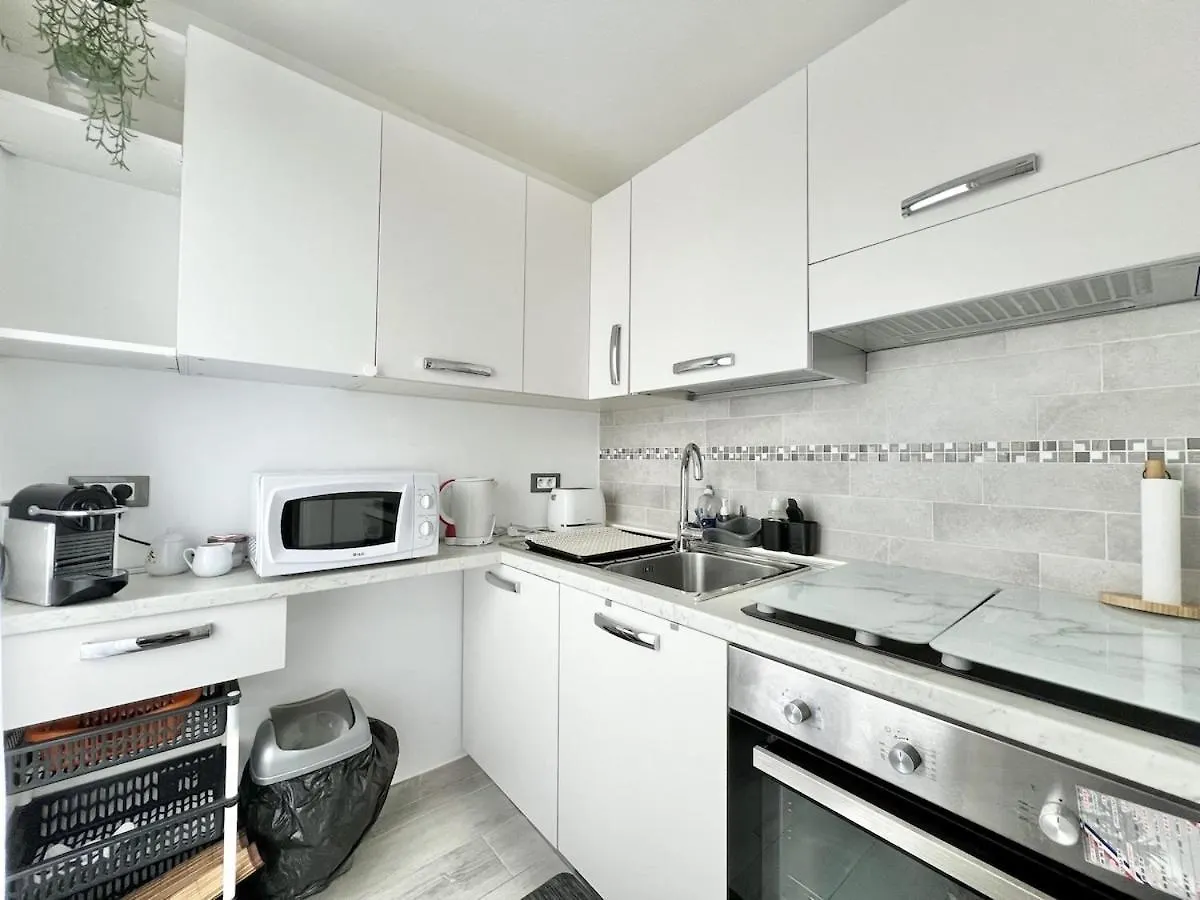 Apartment Downtown - Fully Equipped Studio - Wi-Fi And Air Conditioning Cannes