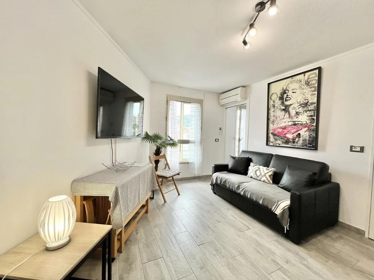 Apartment Downtown - Fully Equipped Studio - Wi-Fi And Air Conditioning Cannes France