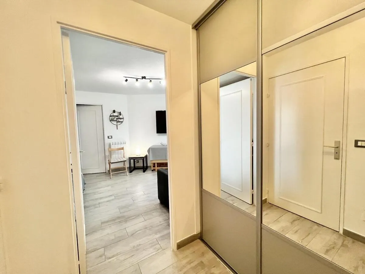 Apartment Downtown - Fully Equipped Studio - Wi-Fi And Air Conditioning Cannes