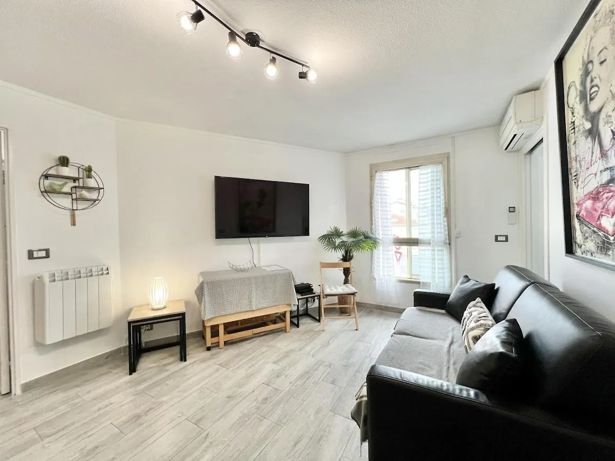 Downtown - Fully Equipped Studio - Wi-Fi And Air Conditioning Cannes